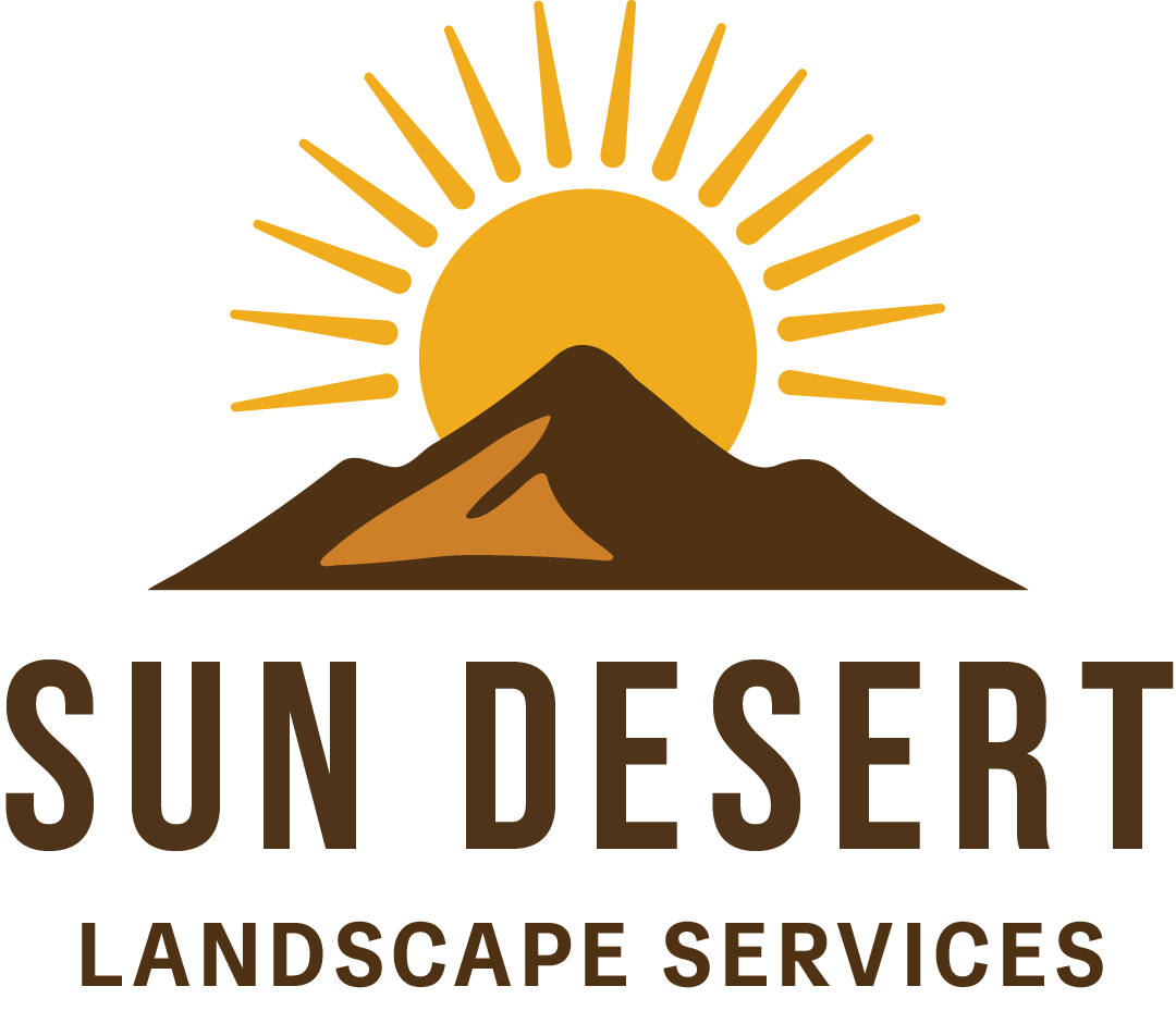 Sun Desert LANDSCAPE